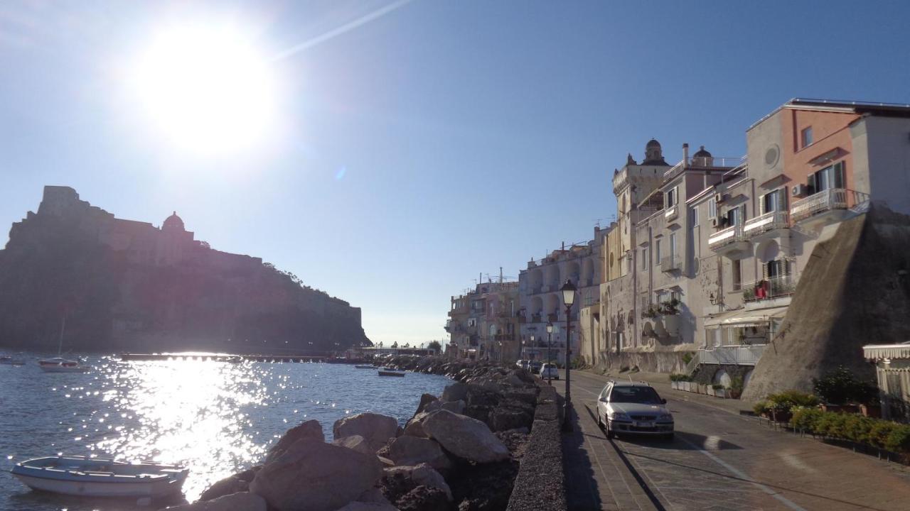 I Cinque Sensi Bed & Breakfast Ischia Room photo